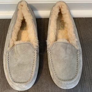 Ugg gray Size 8 slippers